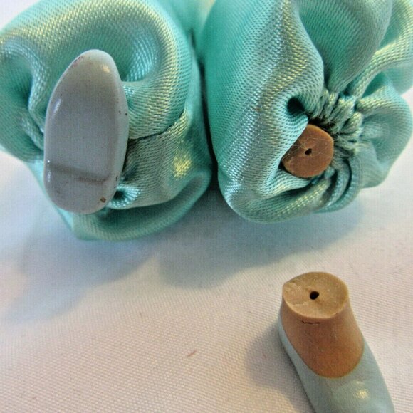 Vintage Aladdin Disney Deagostini Porcelain Dolls Lot of 3 Prince Ali Jasmine - Picture 13 of 16